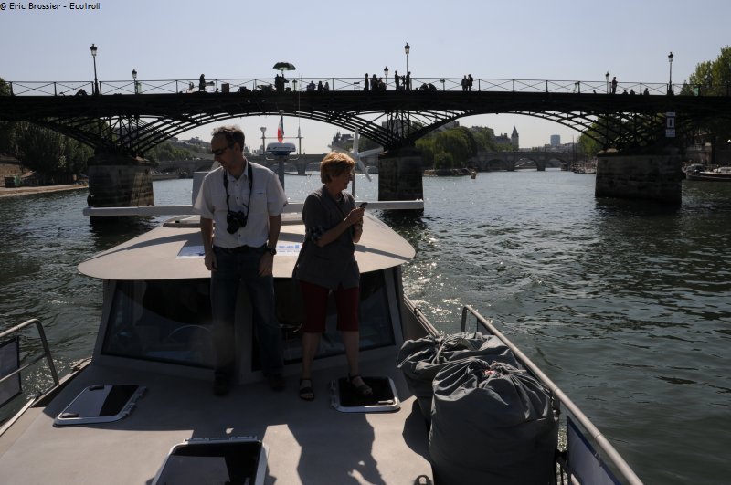 151 Passerelle des arts