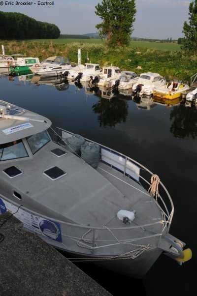162 Port de Conflans