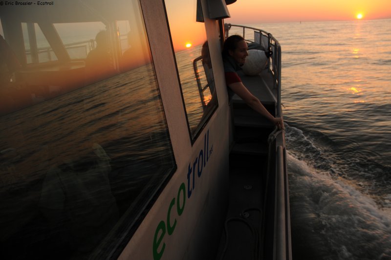193 Ecotroll retrouve la mer