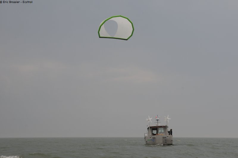 201 Essai cerf-volant Le Havre 5