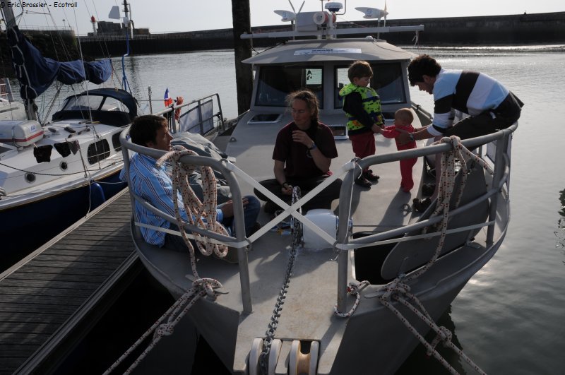205 Escale de 6 jours au Havre