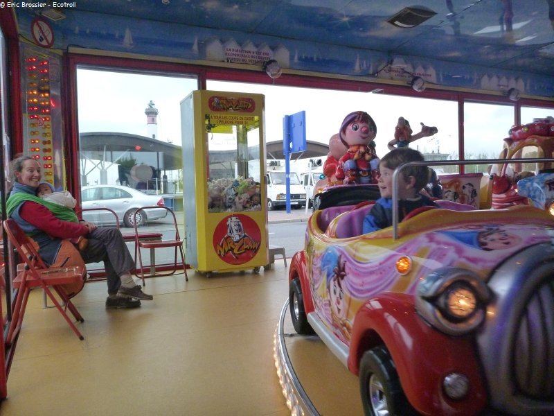 207 Manege Ouistreham
