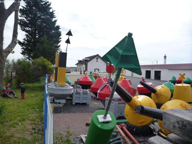 208 Balises Ouistreham