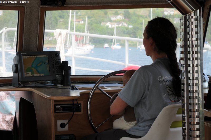 236 Arrivee Ardfern Marina