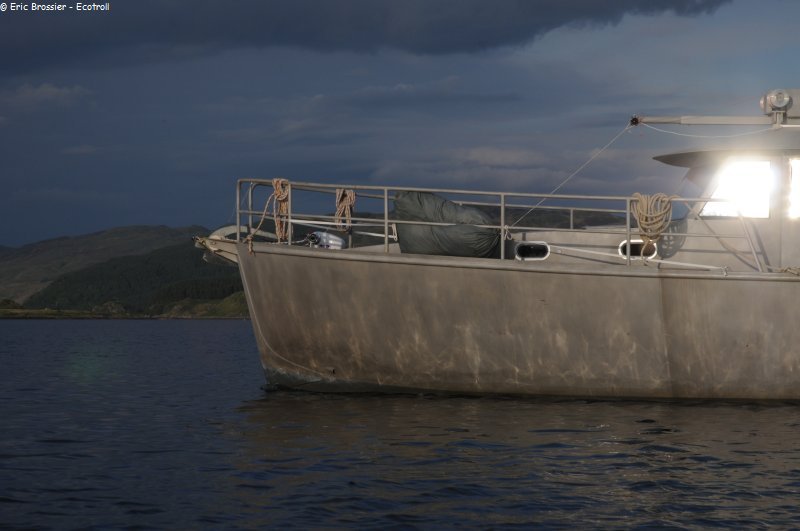 253 Reflet soleil timonerie