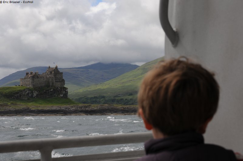 266 Chateau ile Mull