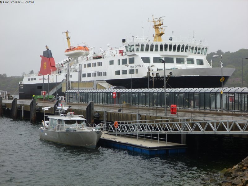 276 Terminal ferry Stornoway