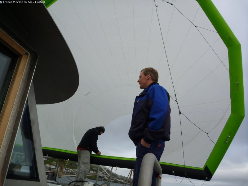 324 Preparation cerf-volant