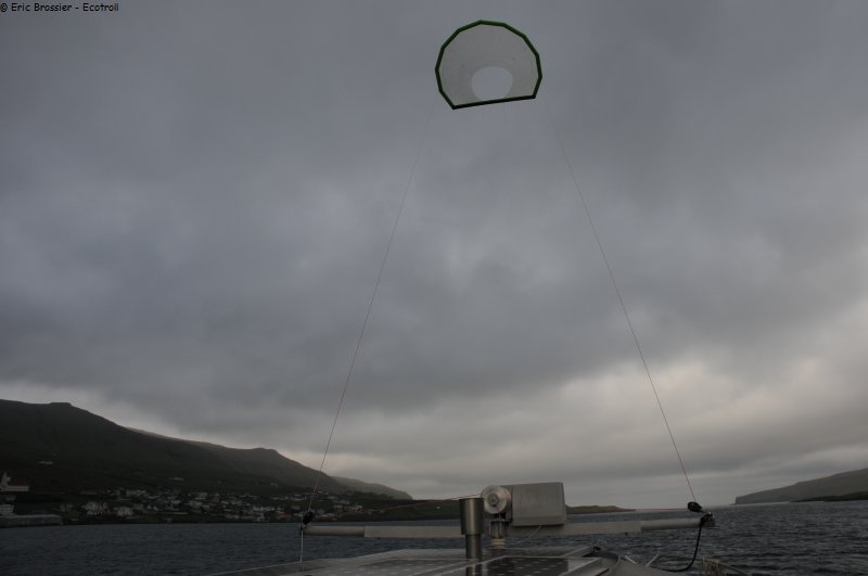 325 Cinq noeuds avec cerf-volant