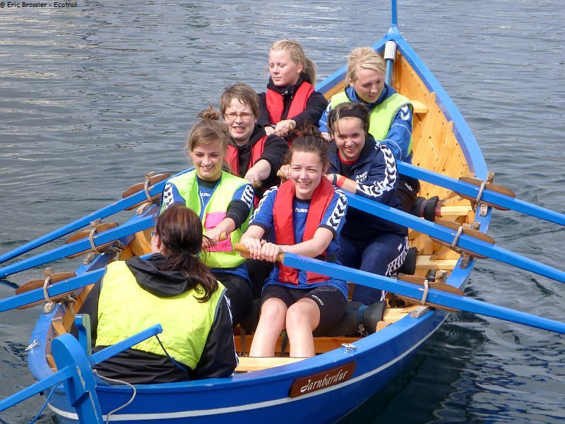 336 Equipe feminine Torshavn