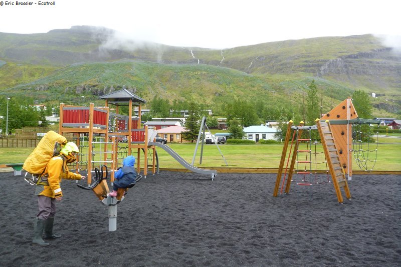 379 Square Seydisfjordur