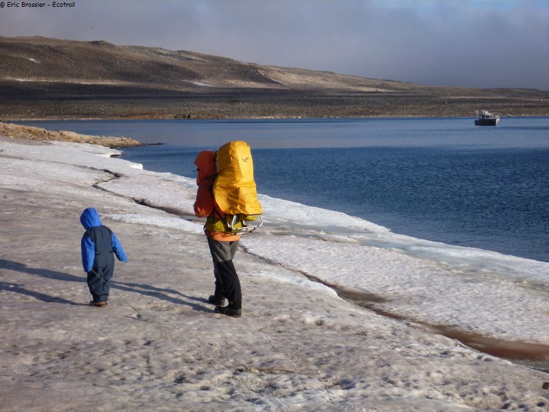 449 Plage de neige