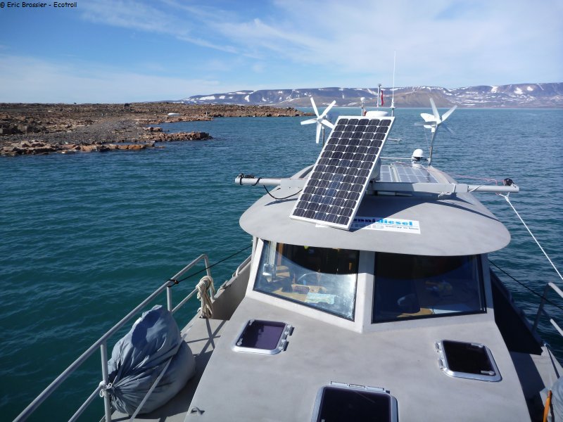 455 Optimisation charge solaire