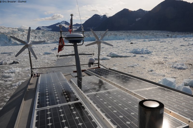 550 Devant glacier Brede