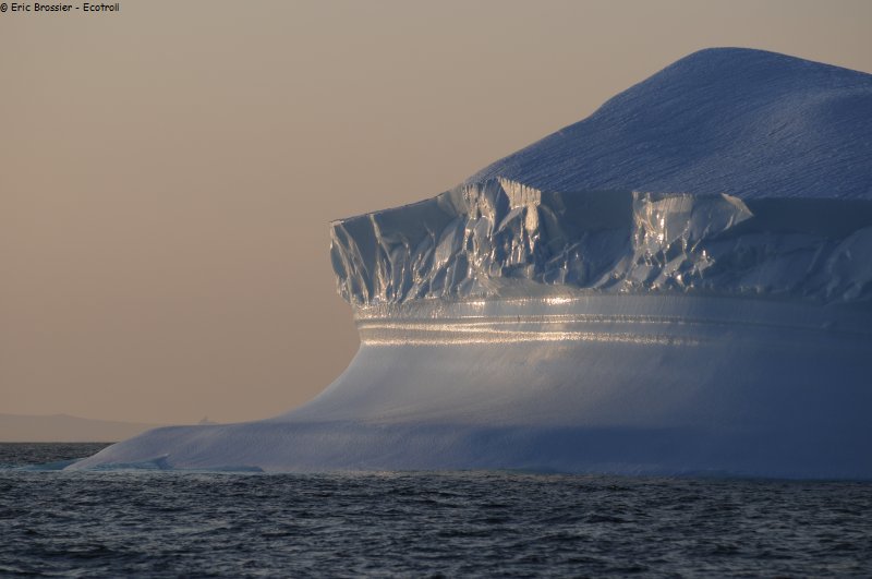 568 Pure iceberg