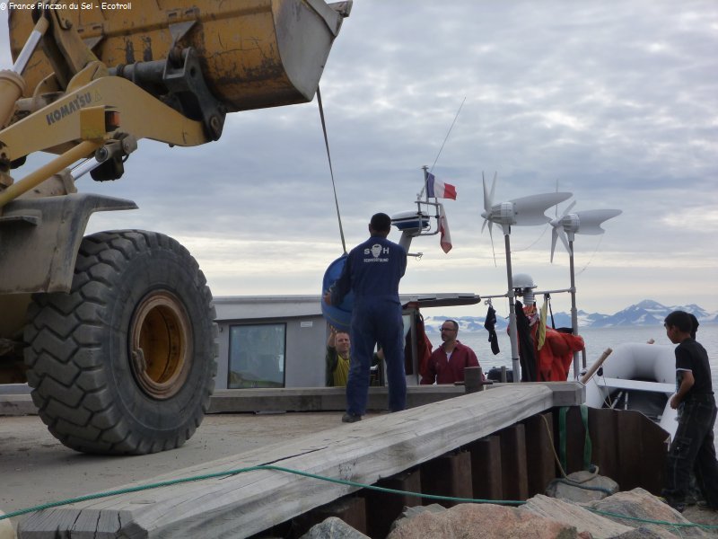 578 Embarquement materiel GREA2