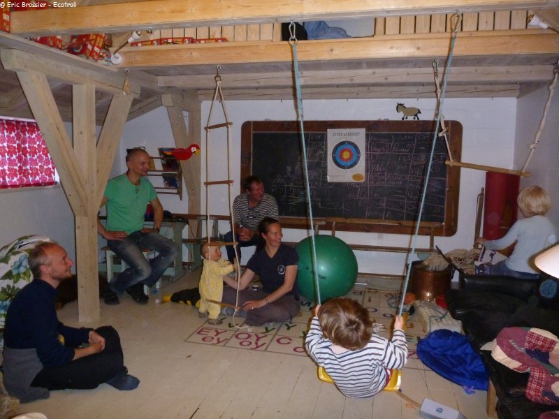 657 Chez amis de Strendur