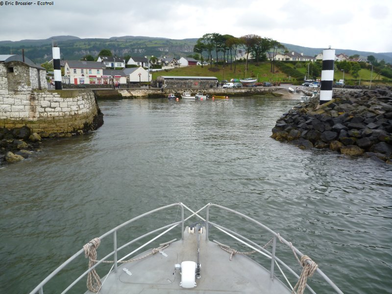 683 Entree Carnlough Irlande du Nord