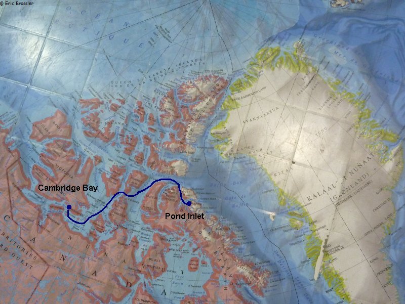 Passage du Nord-Ouest