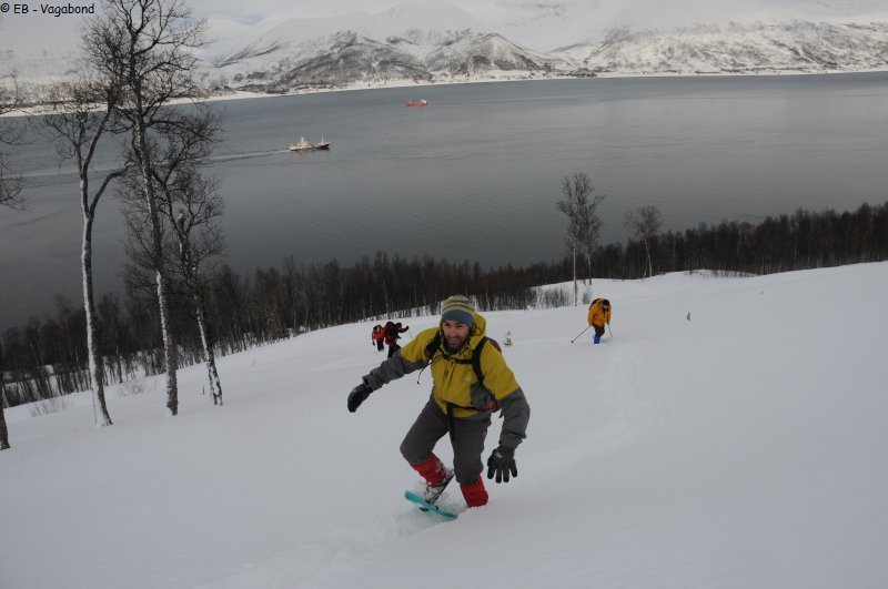 031 Rando au dessus de Straumsfjorden