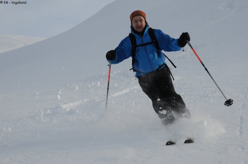 046 Herve savoure neige norvegienne