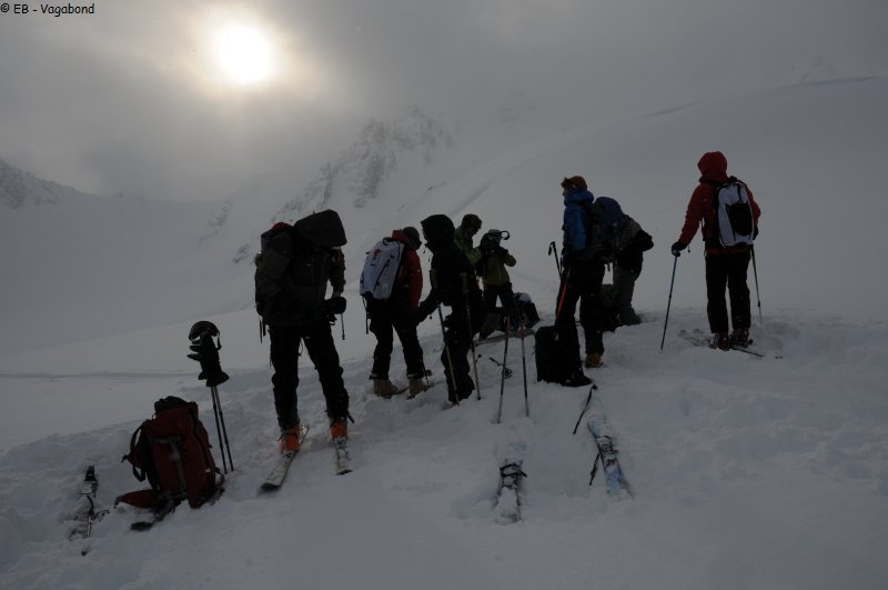 049y Retrouvailles au col