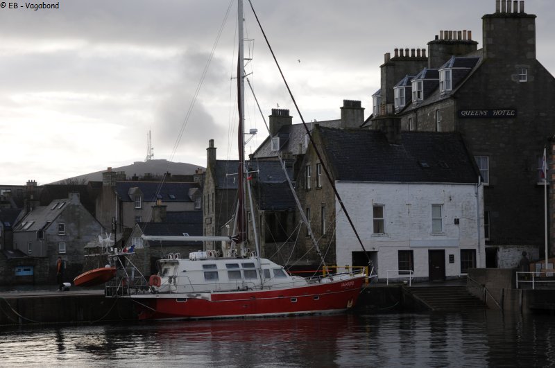 077 Port de Lerwick Shetland