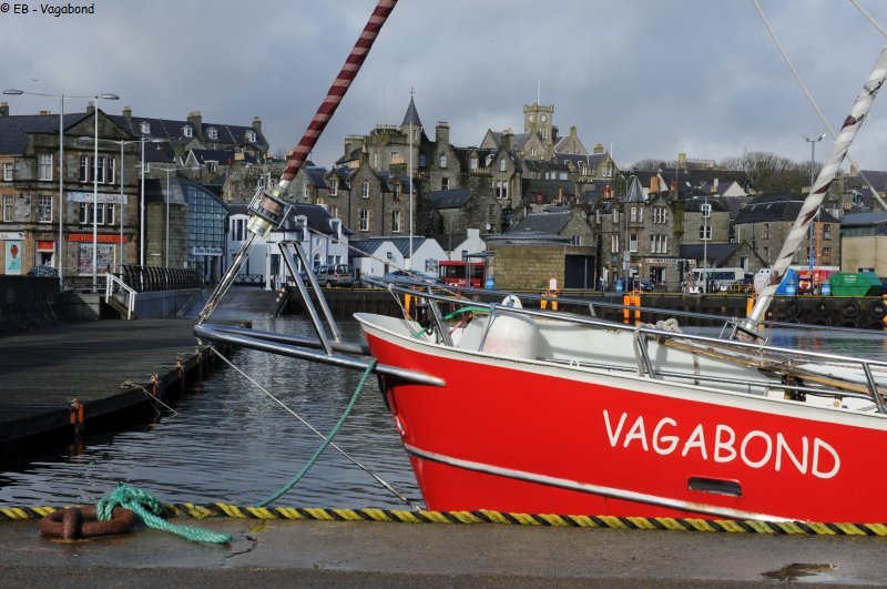 079 Lerwick centre ville