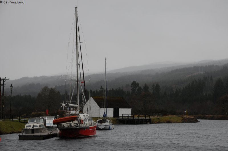 088 Fort Augustus Canal Caledonian