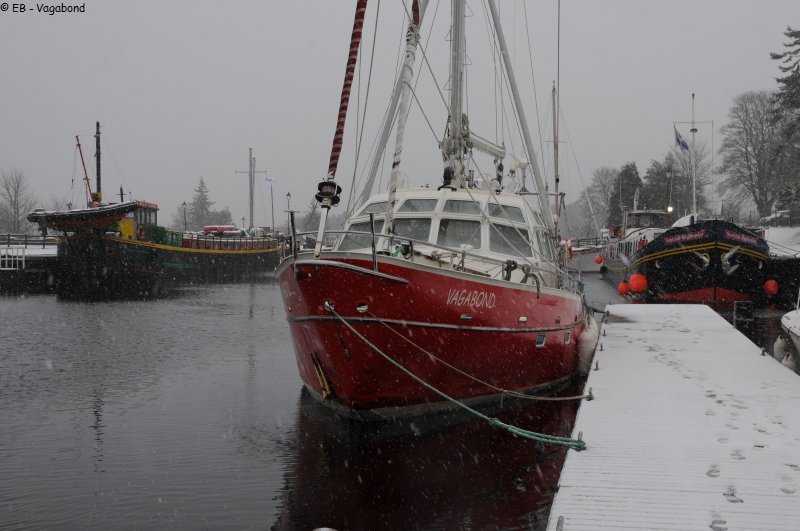 092 Fort Augustus Canal Caledonian