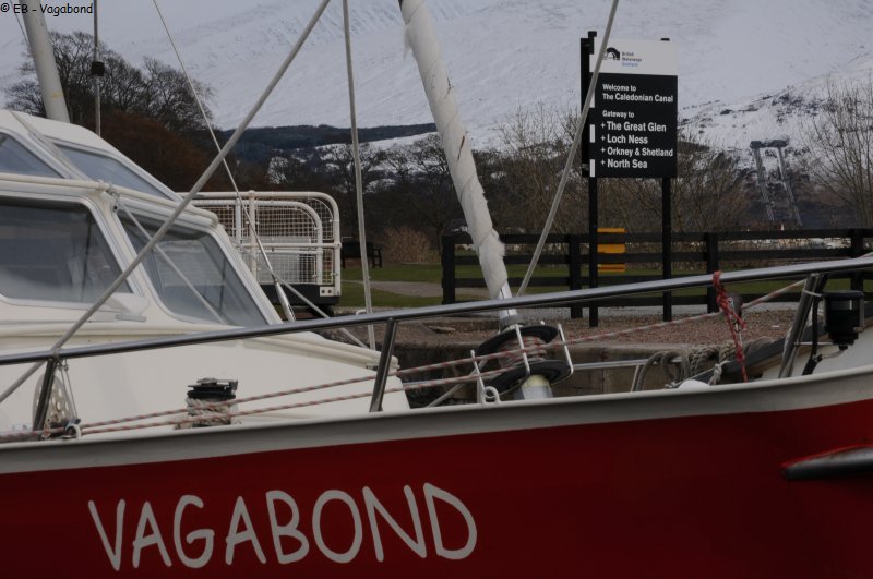 099 Sortie du canal Caledonian