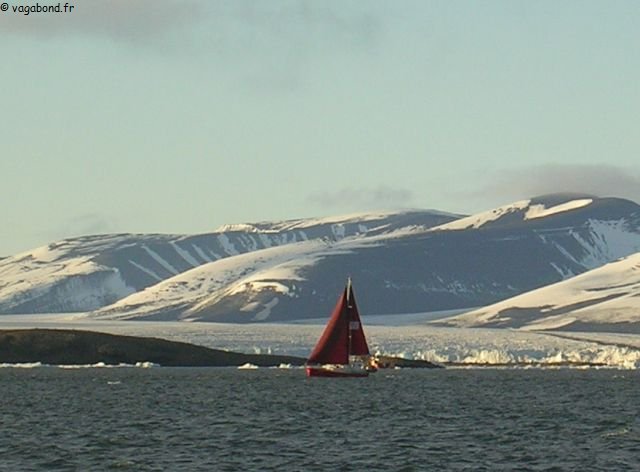 021 Vagabond Hornsund par Imram