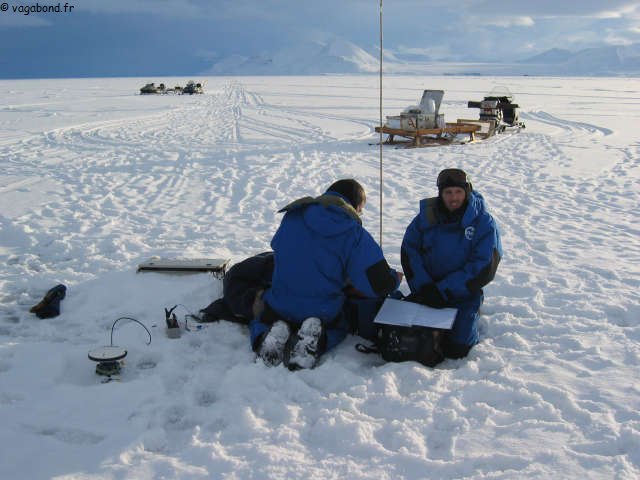 134 Installation GPS