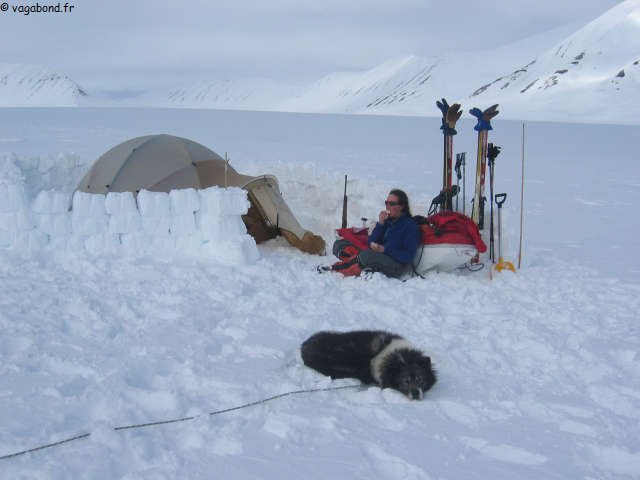 194 Camp attente