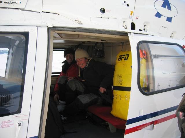 015 Eric France depart helico