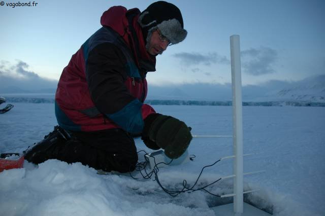 050 Mesure conductivite thermique de la neige