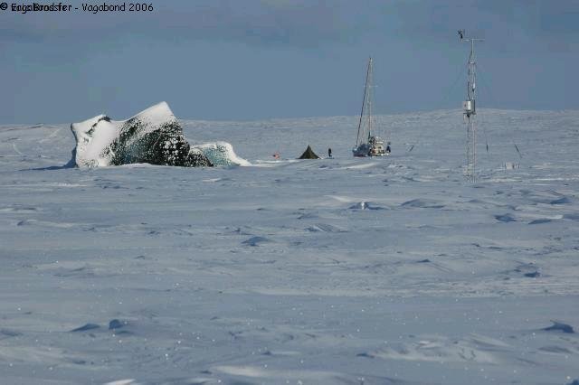 088 Iceberg Vagabond mat meteo