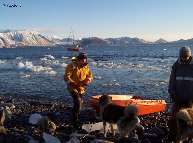 004 Escale Hornsund