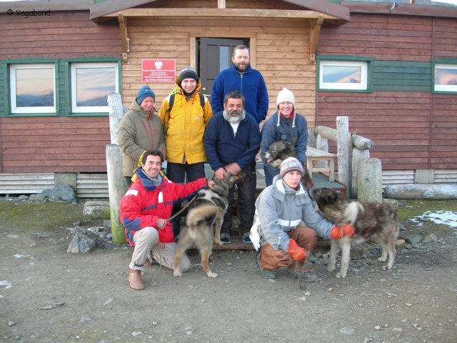 005 Escale base polonaise Hornsund