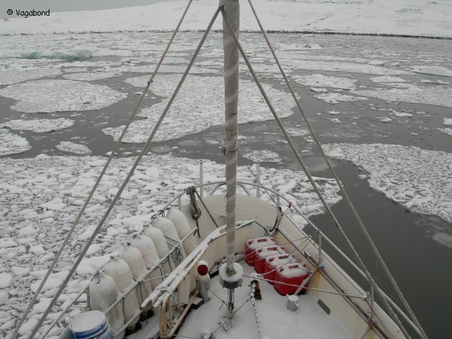 008 Arrivee Inglefieldbukta