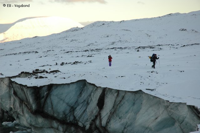 039 Sur glacier Inglefield