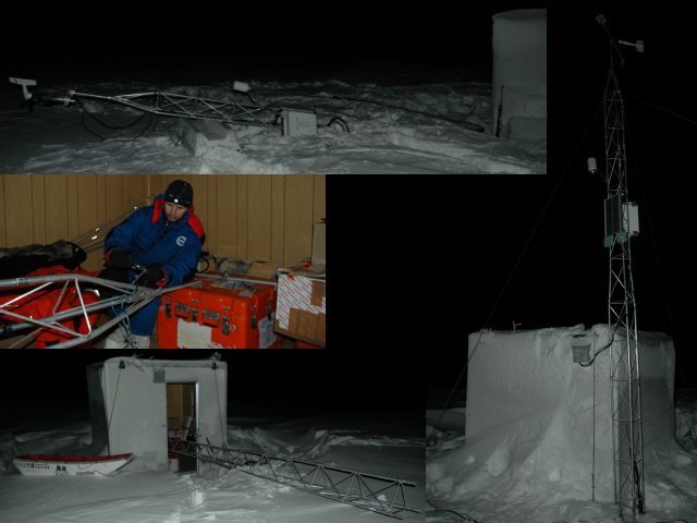 067 Montage mat meteo