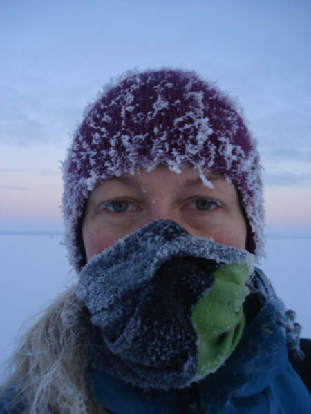 093 Minus 27 Quite cold