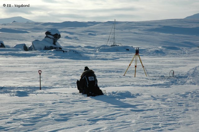 116 Sebastian et spectrometres
