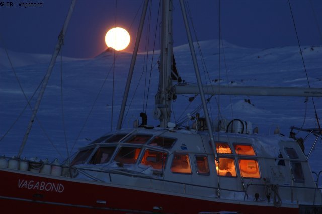 143 Vagabond pleine lune