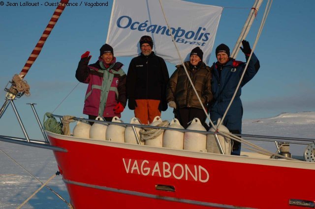 157 Bilou Yann France Eric saluent Oceanopolis