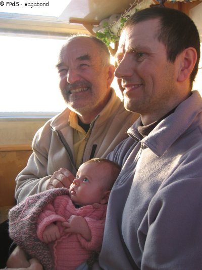 174 Trois generations