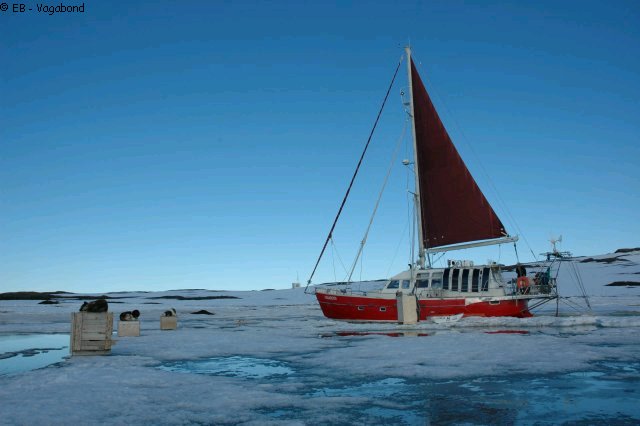243 Essai grand voile
