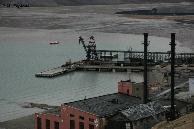 17 Vagabond Pyramiden