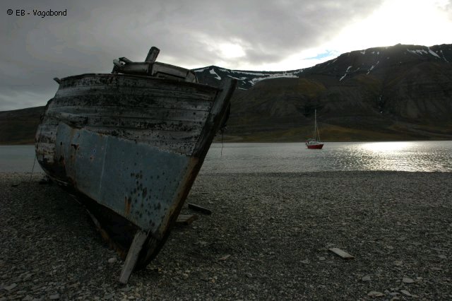 28 Epave Skansbukta